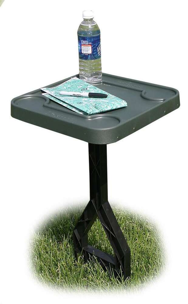 Misc. Accessories MTM Case Gard Ready Series MTM JAMMIT PERSONAL OUTDOOR TABLE FOREST GREEN • Model: Ready Series